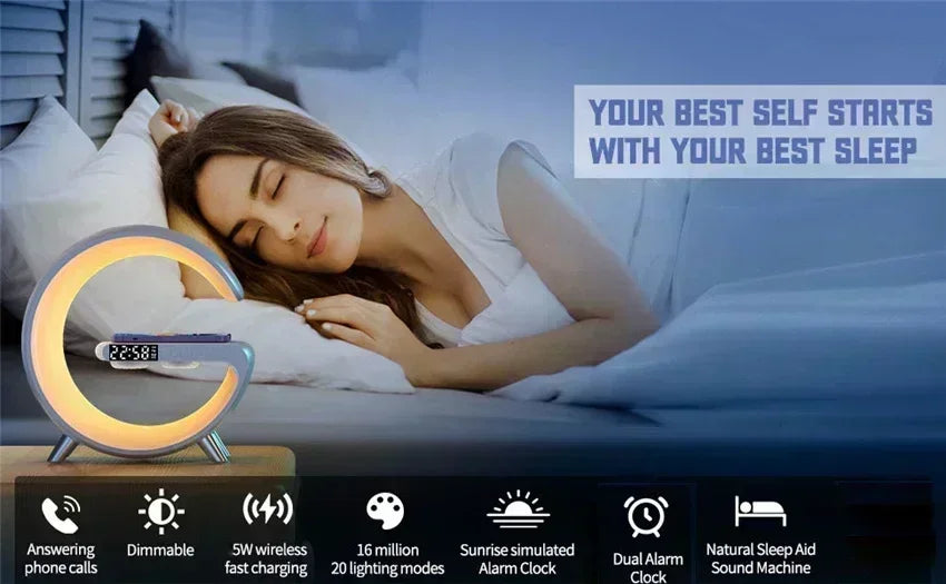 Night Glow Night Light SH02 – Dopaman™