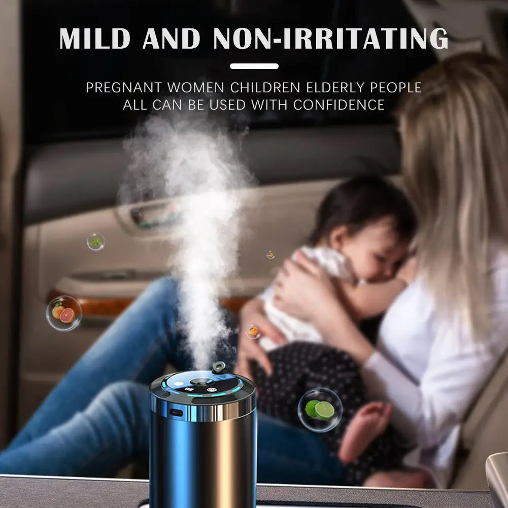 Mist Maker Humidifier SH01 – Dopaman™