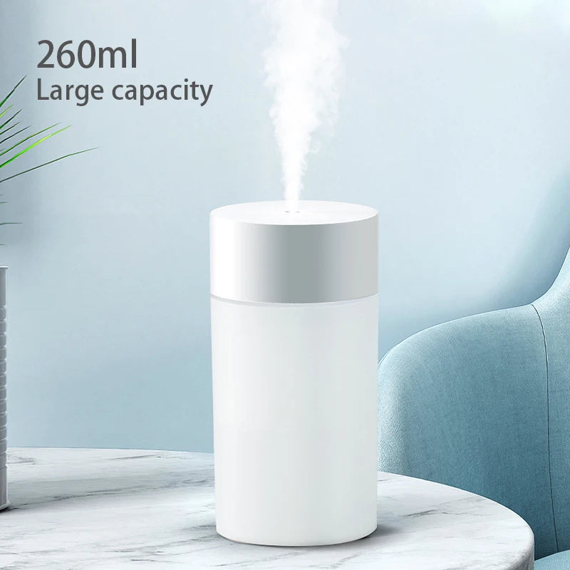 Home Spa Humidifier SH01 – Dopaman™