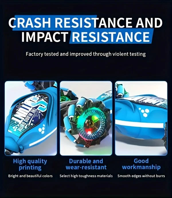 Speed Demon LED Light OP02 – Dopaman™