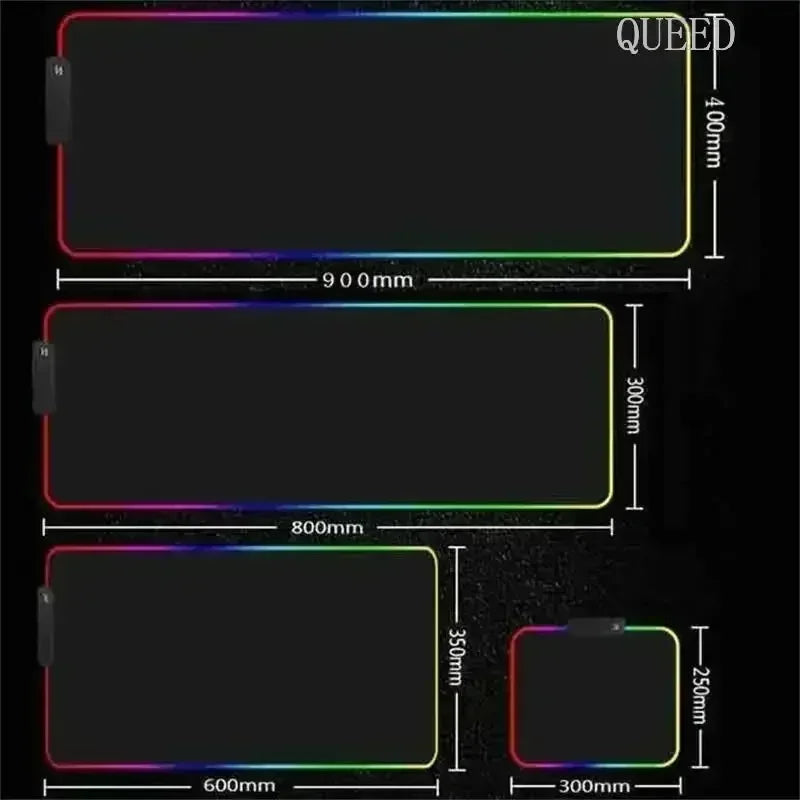 XL Pad Mousepad SH03 – Dopaman™