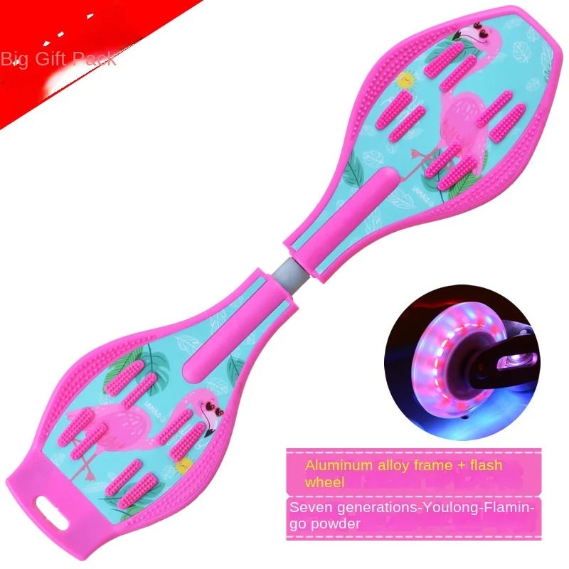 Youth Cruiser Skateboard AD01 – Dopaman™