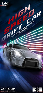 Nano Rally RC Car OP02 – Dopaman™