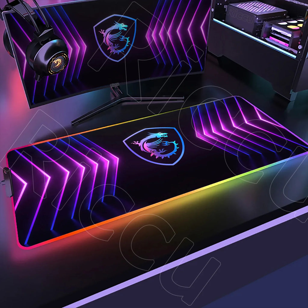 Desk Command Mousepad SH03 – Dopaman™