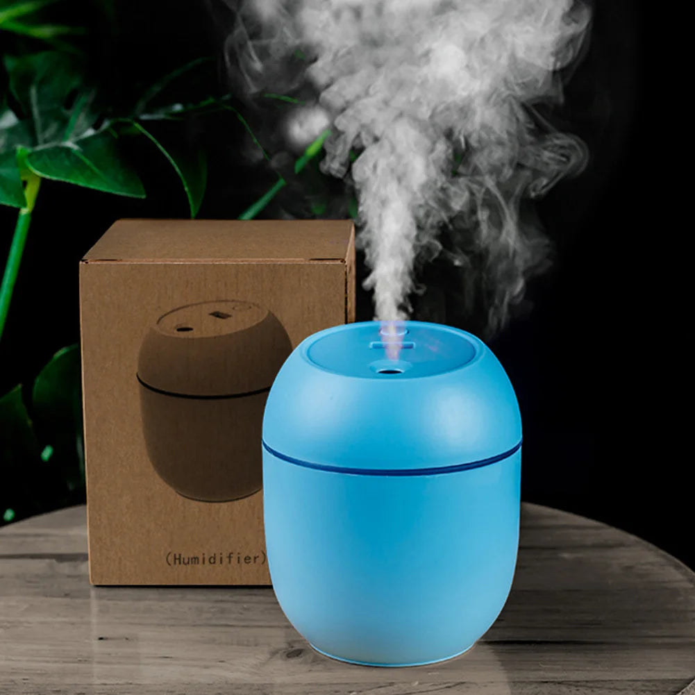 Home Spa Humidifier SH01 – Dopaman™