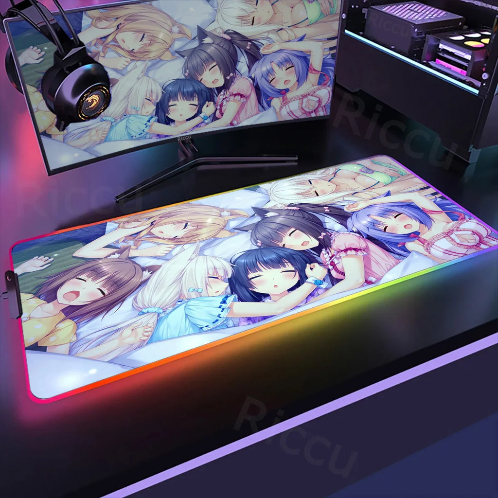 Pro Surface Mousepad SH03 – Dopaman™