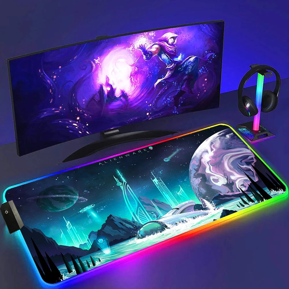 Gaming Arena Mousepad SH03 – Dopaman™