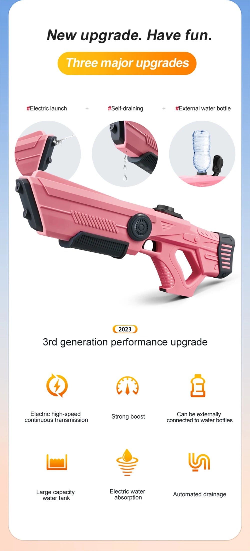 Magic Bubbles Bubble Gun OP01 – Dopaman™