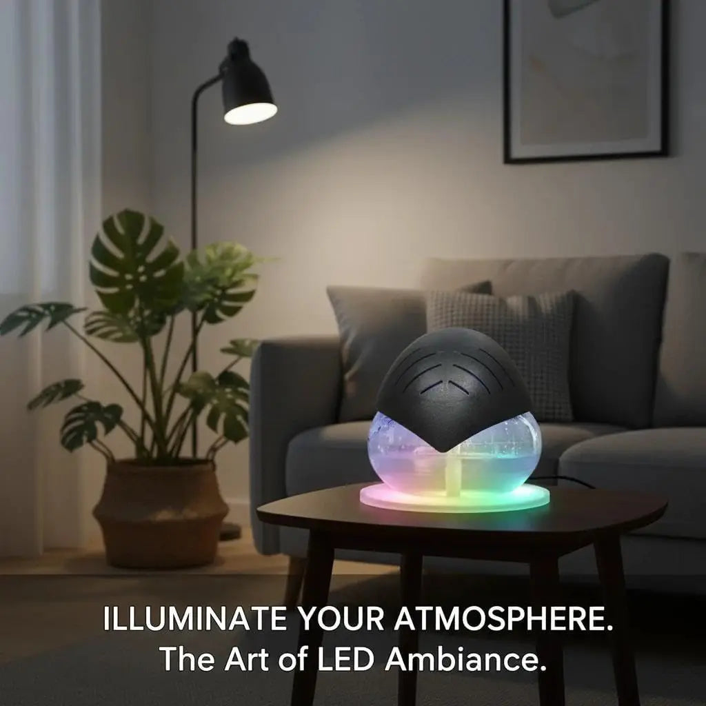 Air Purifier Diffuser SH01 – Dopaman™