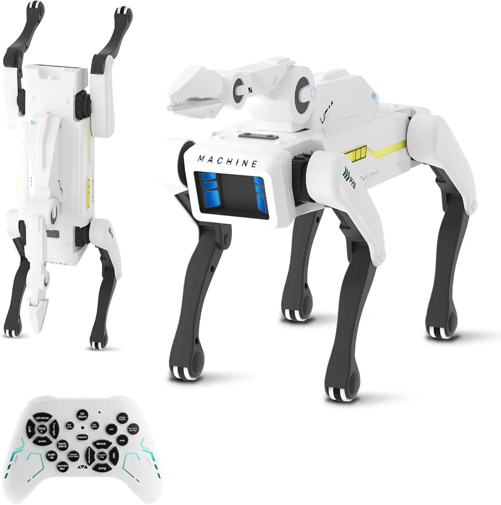 Robo Lab Robot Dog RO01 – Dopaman™