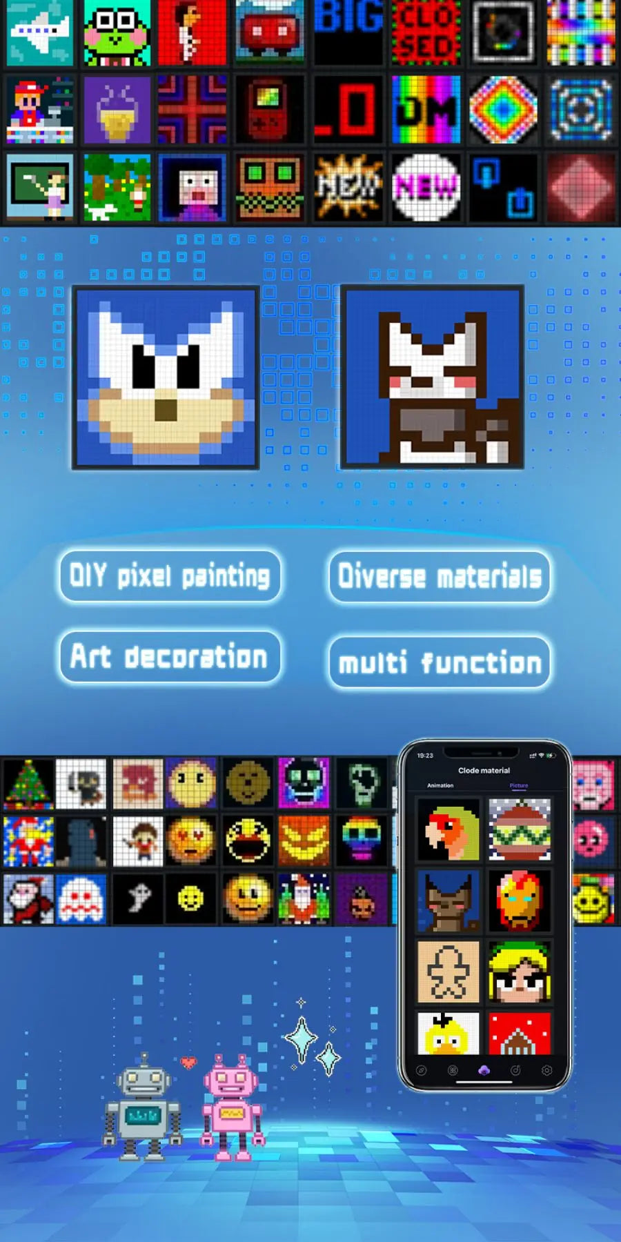 Ambient Glow Lamp SH02 – Dopaman™