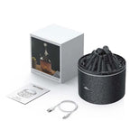 Mist Maker Humidifier SH01 – Dopaman™