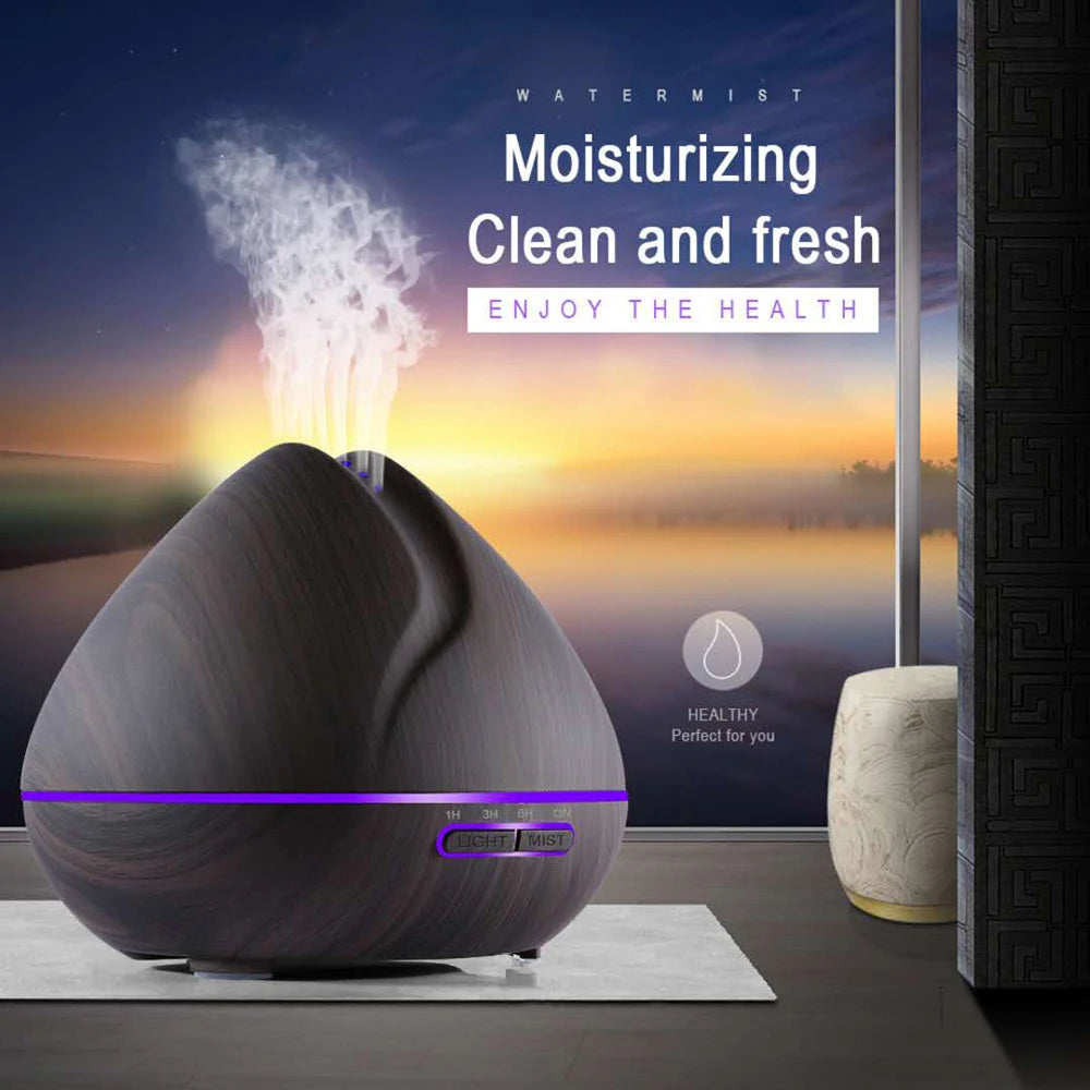 Air Purifier Humidifier SH01 – Dopaman™