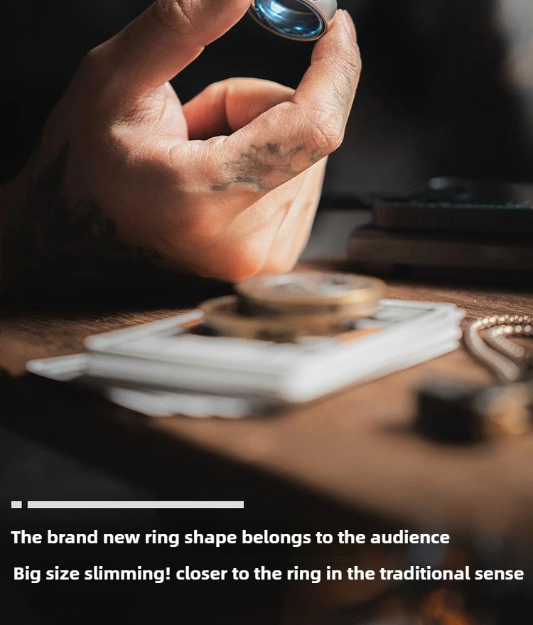 Mechanic Magnetic Ring SH03  – Dopaman™