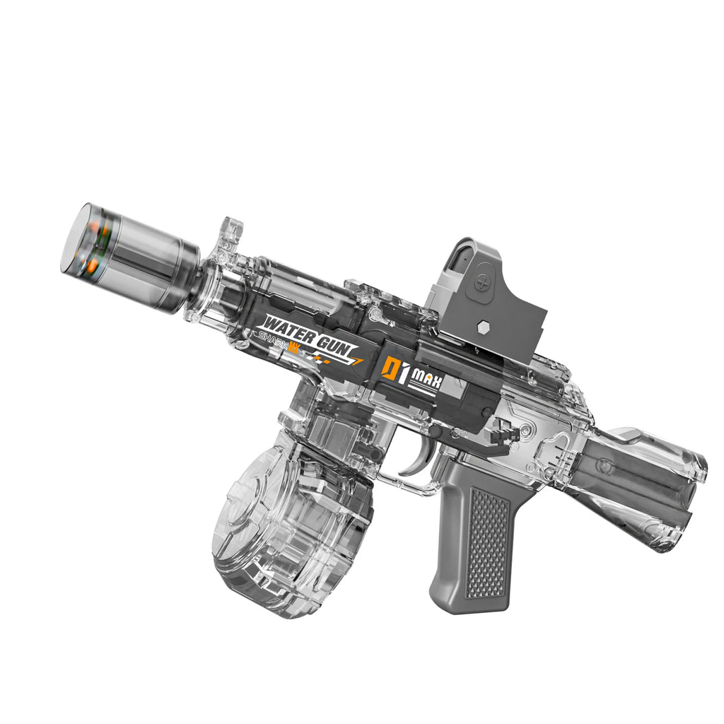 Foam Blaster Bubble Gun OP01 – Dopaman™