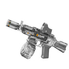 Foam Blaster Bubble Gun OP01 – Dopaman™