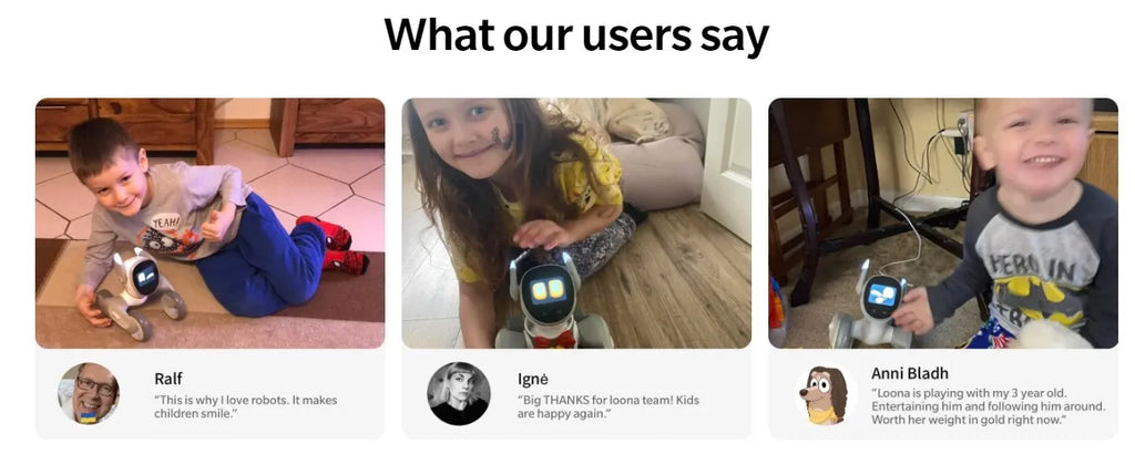 STEM Explorer Robot Dog RO01 – Dopaman™