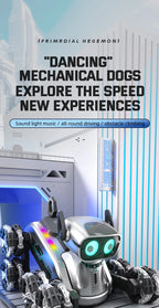 Science Hero Robot Dog RO01 – Dopaman™