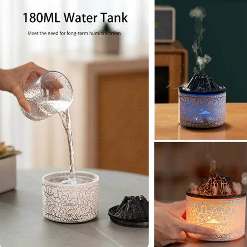 Mist Maker Humidifier SH01 – Dopaman™