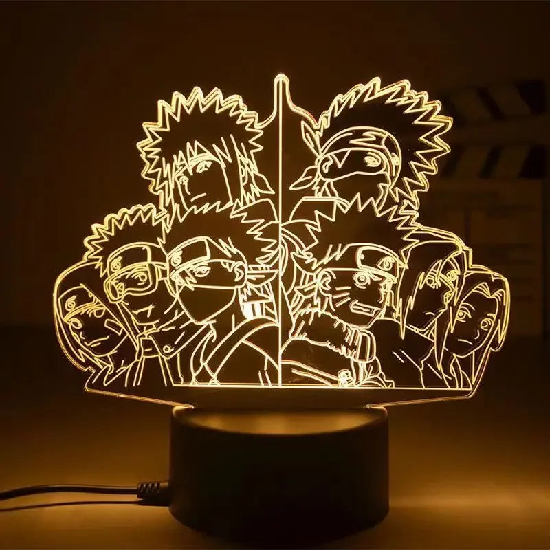 Mood Light Night Light SH02 – Dopaman™