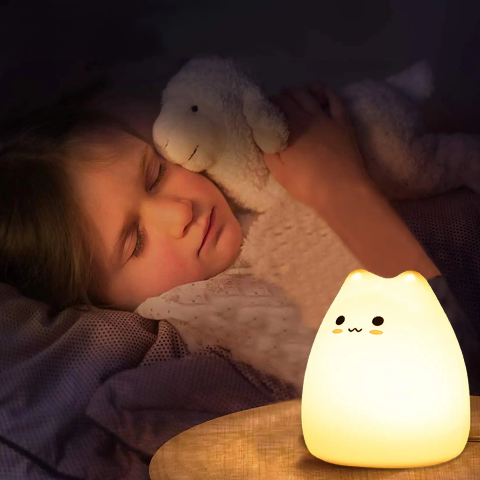 Cozy Light Night Light SH02 – Dopaman™