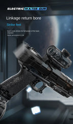 Bubble Master Bubble Gun OP01 – Dopaman™