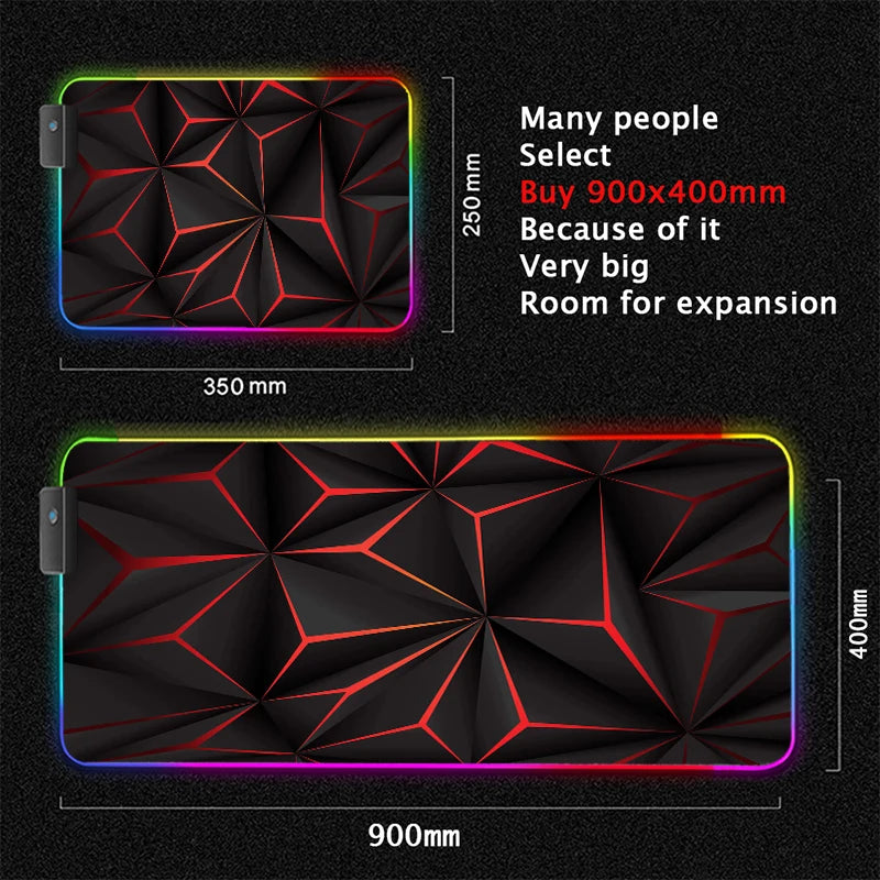 Desk Command Mousepad SH03 – Dopaman™