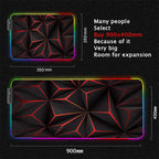 Desk Command Mousepad SH03 – Dopaman™