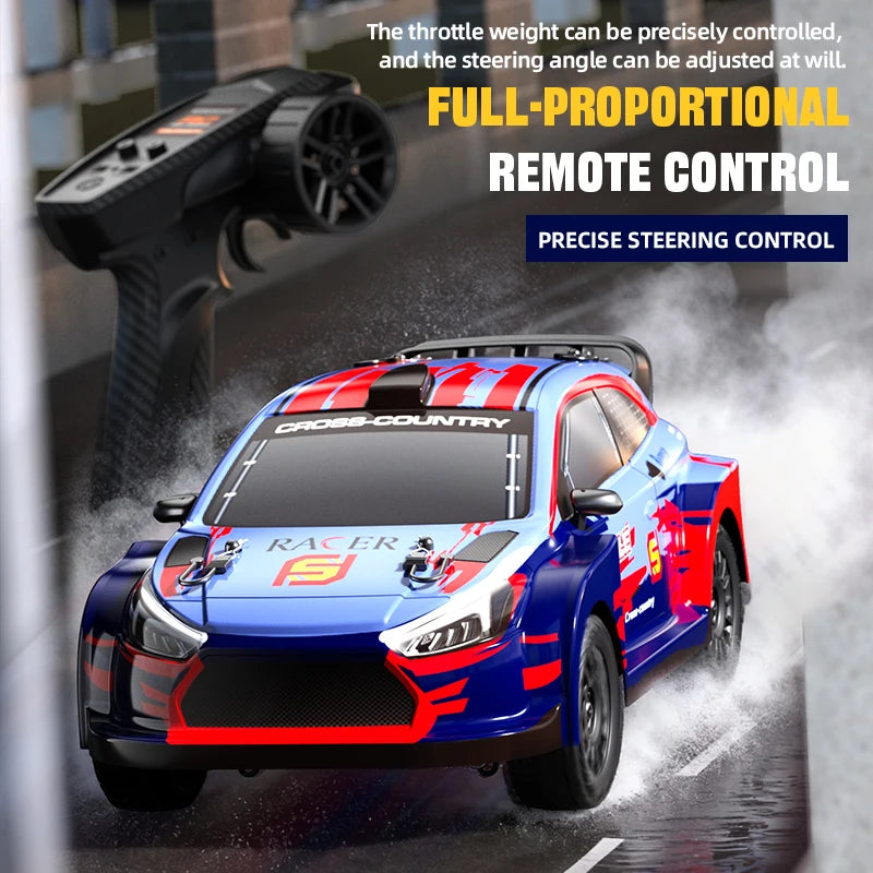 Speed Demon RC Car OP02 – Dopaman™