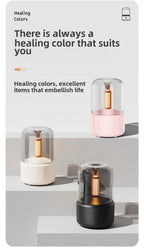 Home Spa Humidifier SH01 – Dopaman™