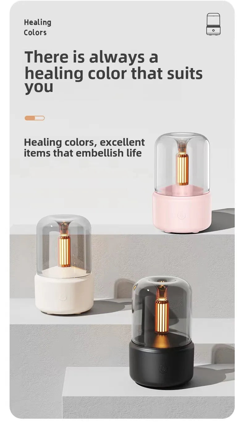 Home Spa Humidifier SH01 – Dopaman™