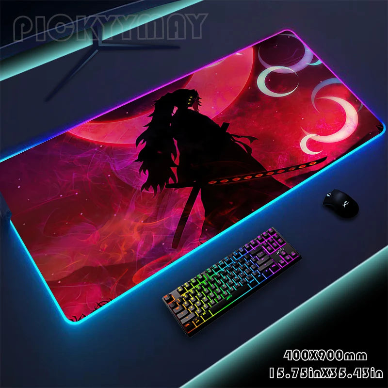 Desk Command Mousepad SH03 – Dopaman™