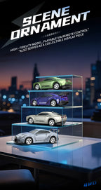 Nano Rally RC Car OP02 – Dopaman™