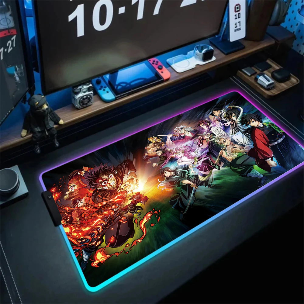 Desk Command Mousepad SH03 – Dopaman™