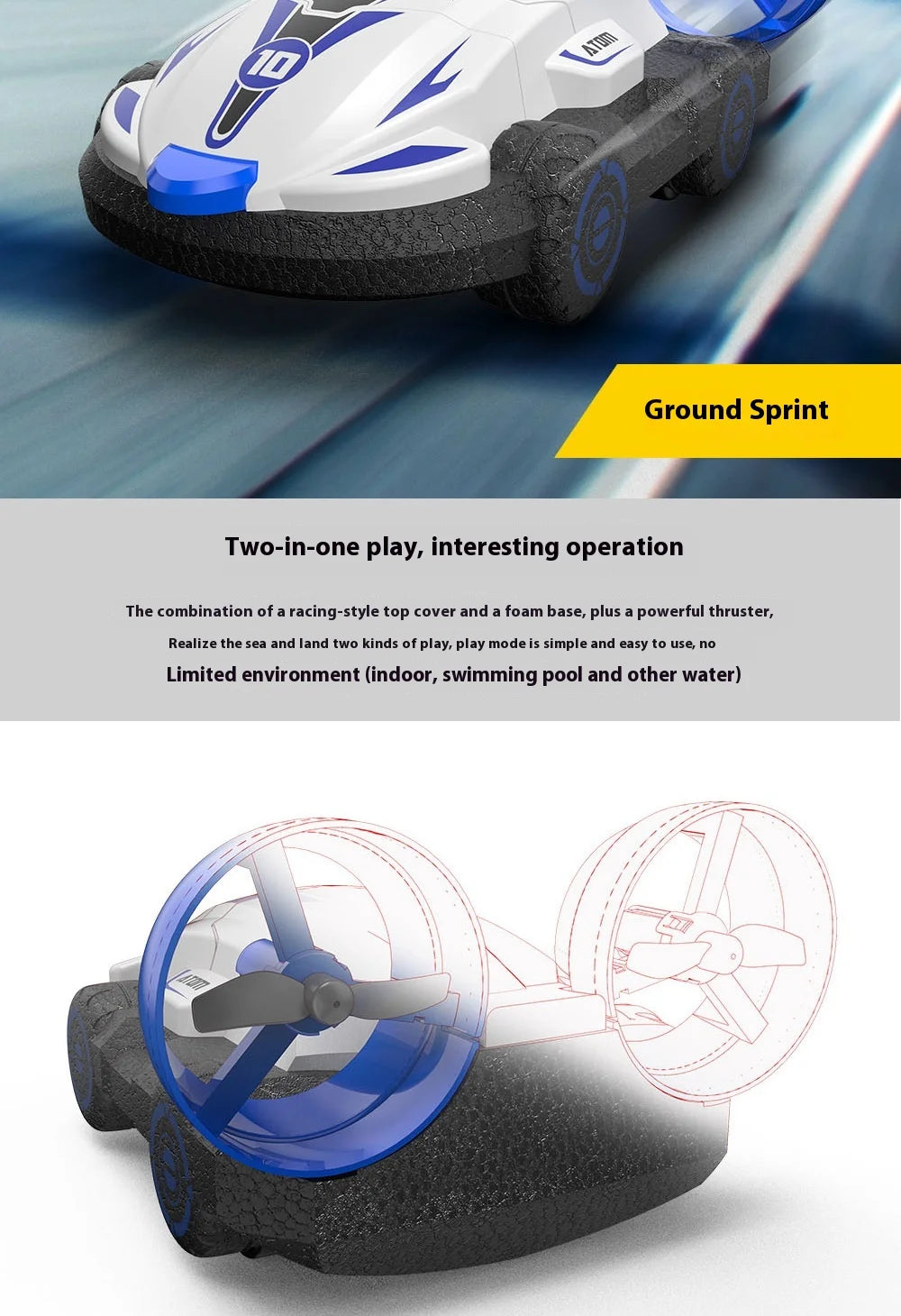 Water Drift OP02 – Dopaman™