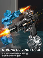 Foam Blaster Bubble Gun OP01 – Dopaman™