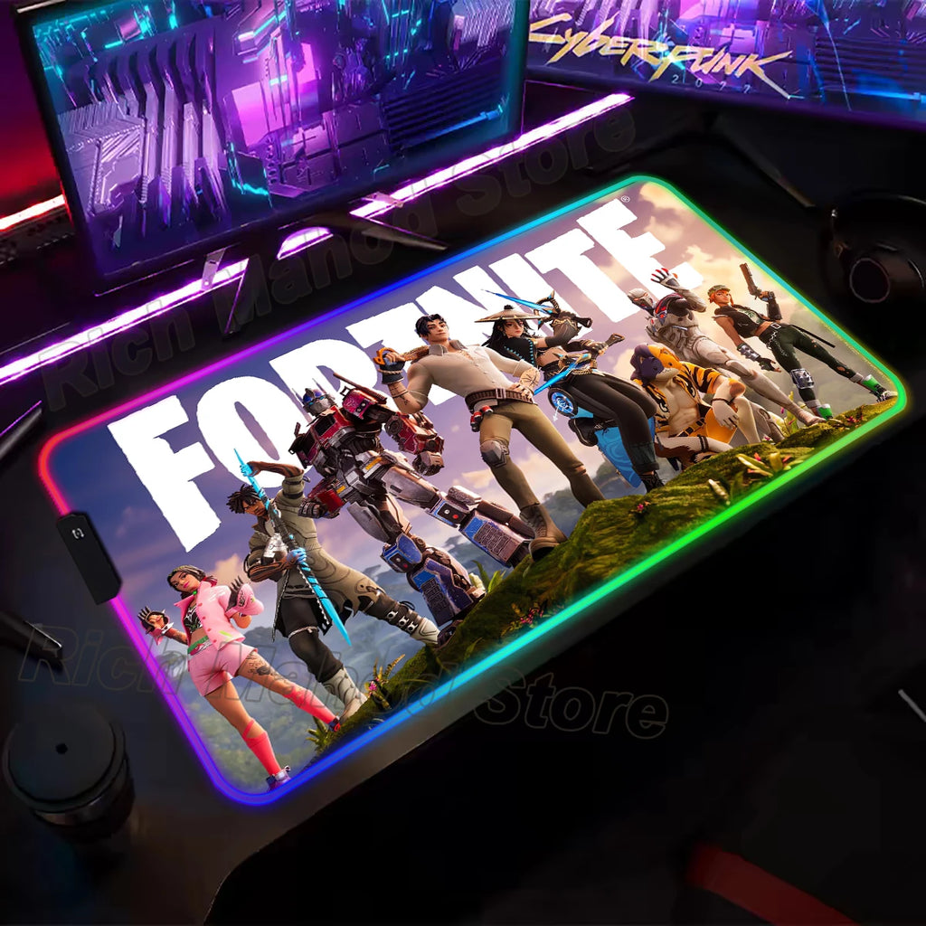 Game Desk Mousepad SH03 – Dopaman™