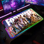 Game Desk Mousepad SH03 – Dopaman™