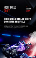 Nano Pro F1 RC Car OP02 – Dopaman™