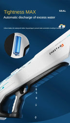 Bubble Master Bubble Gun OP01 – Dopaman™