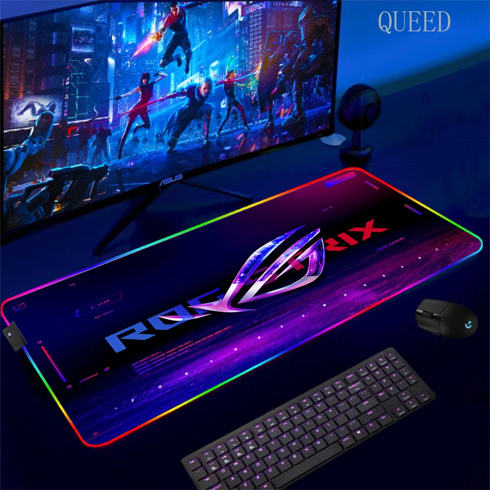 XL Pad Mousepad SH03 – Dopaman™