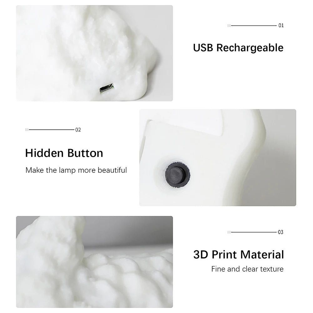 Dream Lamp Lamp SH02 – Dopaman™