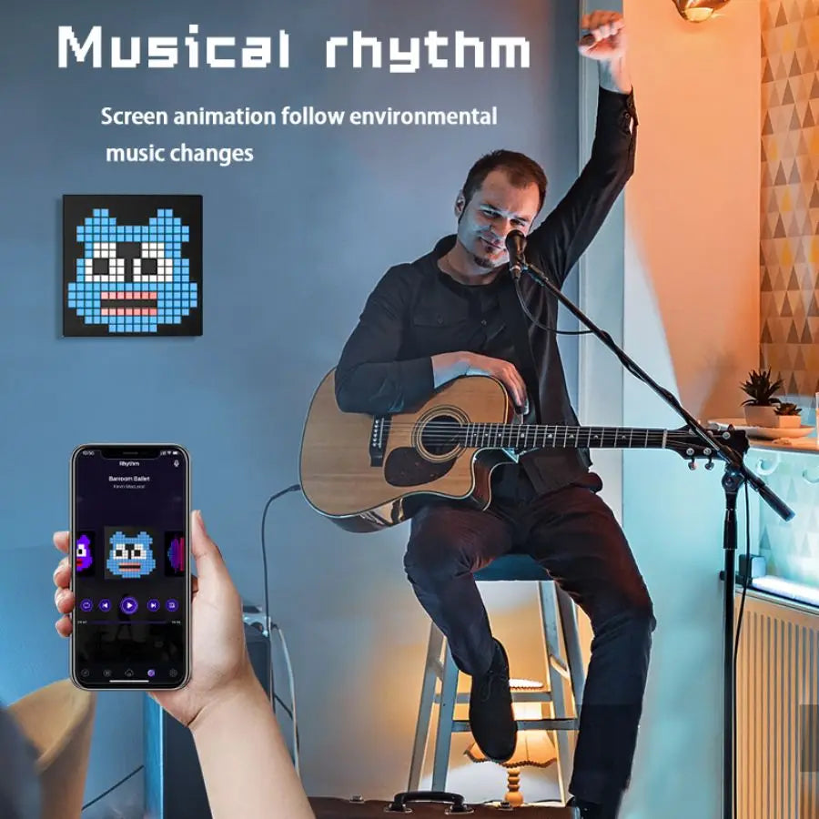 Ambient Glow Lamp SH02 – Dopaman™