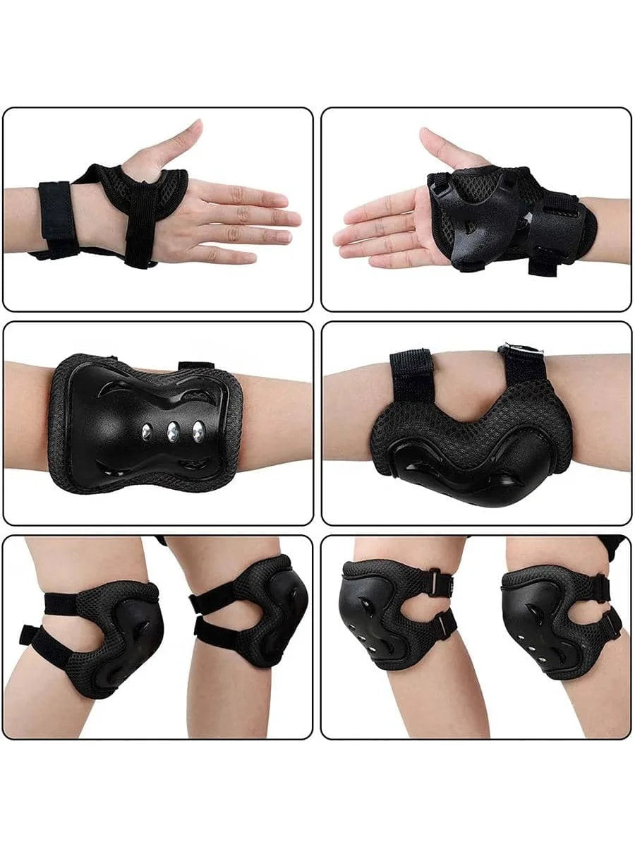 Safety Pro Skateboard AD02 – Dopaman™