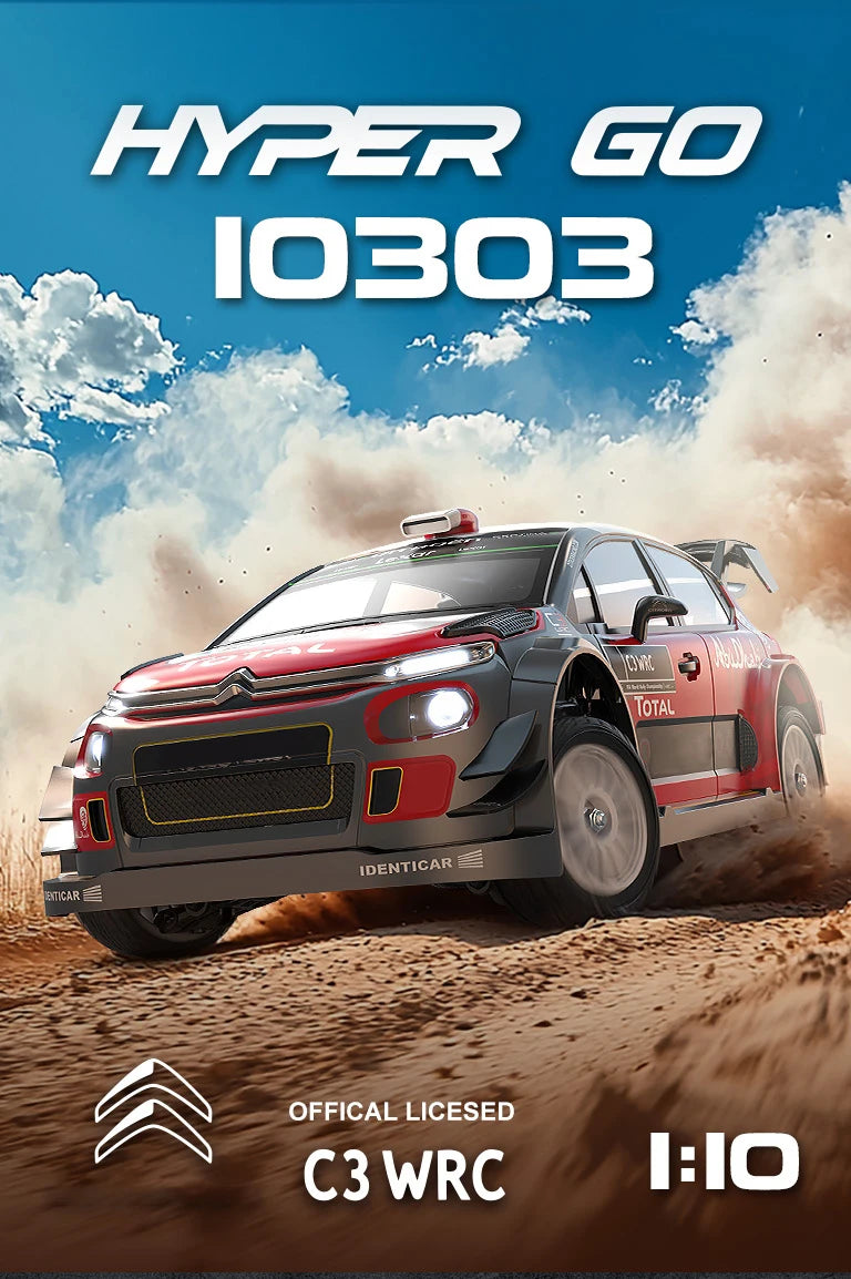 Turbo Racer RC Car OP02 – Dopaman™