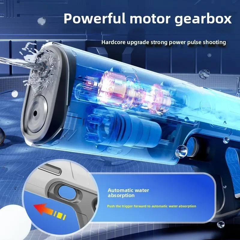 Magic Bubbles Bubble Gun OP01 – Dopaman™