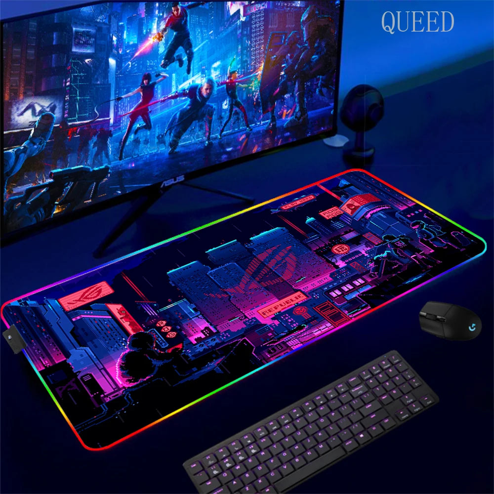 XL Pad Mousepad SH03 – Dopaman™
