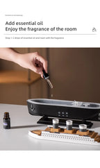 Cool Mist Humidifier SH01 – Dopaman™