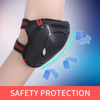 Protection Pro Skateboard AD02 – Dopaman™