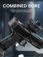 Foam Blaster Bubble Gun OP01 – Dopaman™